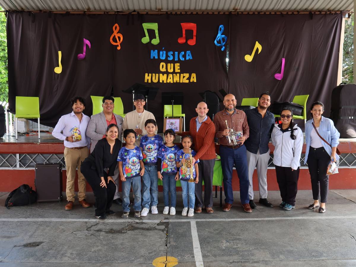 Música, sensibilidad y comunidad: una jornada inolvidable